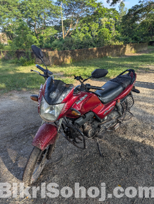 Runner bullet 100cc